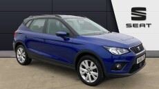 SEAT Arona 1.0 TSI 115 SE Technology [EZ] 5dr DSG Petrol Hatchback